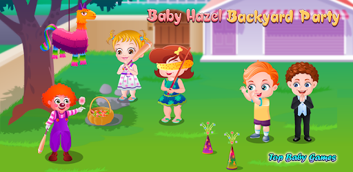 Baby Hazel Backyard Party PC screenshot