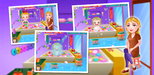 Baby Hazel Ballerina Dance PC screenshot