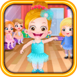 Baby Hazel Ballerina Dance icon