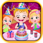 Baby Hazel Birthday Party icon