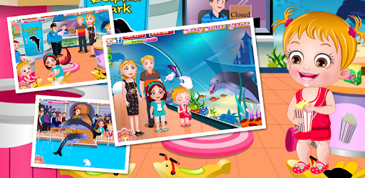 Baby Hazel Dolphin Tour PC screenshot Baby Hazel Dolphin Tour PC screenshot