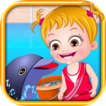 Baby Hazel Dolphin Tour icon