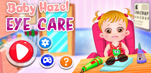 Baby Hazel Eye Care PC screenshot Baby Hazel Eye Care PC screenshot