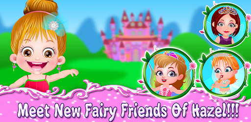 Baby Hazel Fairyland Ballet PC screenshot