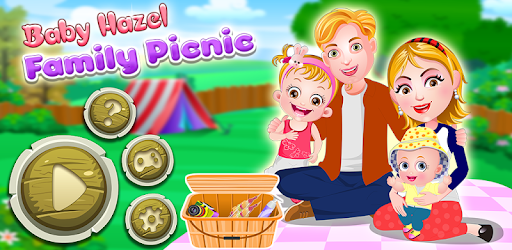Baby Hazel Family Picnic PC screenshot