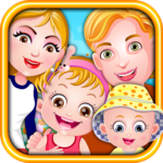 Baby Hazel Family Picnic icon