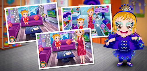 Baby Hazel Fancy Dress PC screenshot Baby Hazel Fancy Dress PC screenshot