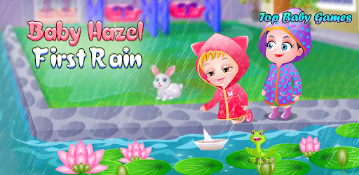 Baby Hazel First Rain PC screenshot