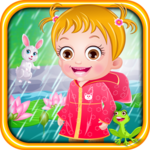 Baby Hazel First Rain icon