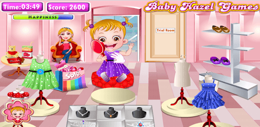 Baby Hazel Flower Girl PC screenshot Baby Hazel Flower Girl PC screenshot