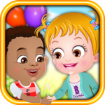 Baby Hazel Friendship Day icon