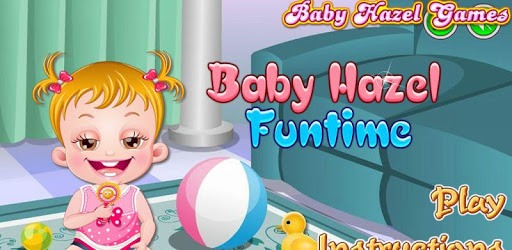 Baby Hazel Fun Time PC screenshot Baby Hazel Fun Time PC screenshot
