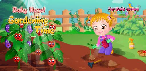 Baby Hazel Gardening Games PC screenshot Baby Hazel Gardening Games PC screenshot