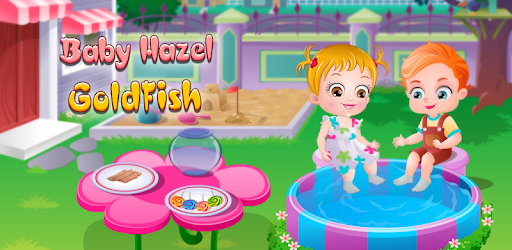 Baby Hazel Goldfish PC screenshot Baby Hazel Goldfish PC screenshot