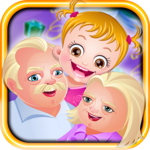 Baby Hazel Grandparents Day icon