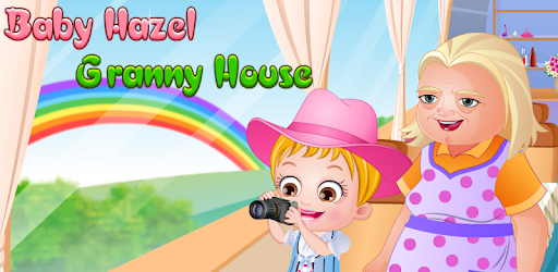 Baby Hazel Granny House PC screenshot