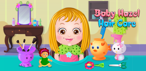 Baby Hazel Hair Care PC screenshot Baby Hazel Hair Care PC screenshot