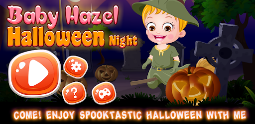 Baby Hazel Halloween Night PC screenshot