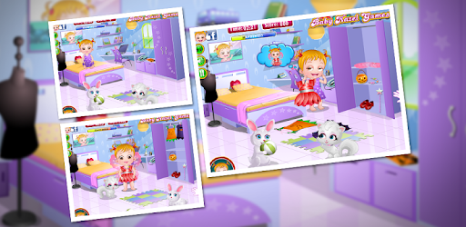 Baby Hazel Halloween Party PC screenshot