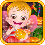 Baby Hazel Halloween Party for PC