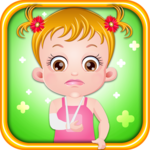 Baby Hazel Hand Fracture icon