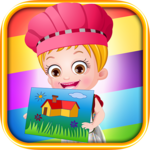 Baby Hazel Learns Colors for PC