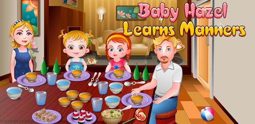 Baby Hazel Learns Manners PC screenshot Baby Hazel Learns Manners PC screenshot