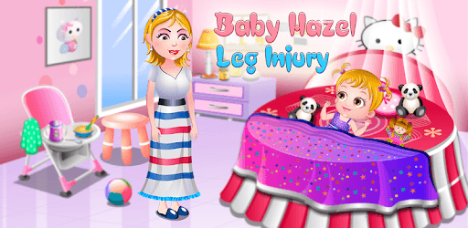 Baby Hazel Leg Injury PC screenshot