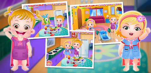 Baby Hazel Mischief Time PC screenshot Baby Hazel Mischief Time PC screenshot