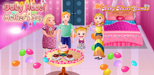 Baby Hazel Mothers Day PC screenshot