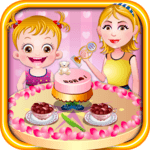 Baby Hazel Mothers Day icon