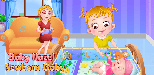 Baby Hazel Newborn Baby PC screenshot