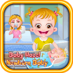 Baby Hazel Newborn Baby icon