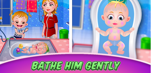 Baby Hazel Newborn Vaccination PC screenshot