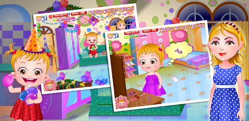 Baby Hazel New year Party PC screenshot