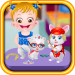 Baby Hazel Pet Party for PC Baby Hazel Pet Party for PC
