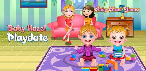 Baby Hazel Playdate PC screenshot Baby Hazel Playdate PC screenshot