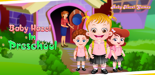Baby Hazel In Preschool PC screenshot