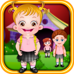 Baby Hazel In Preschool icon