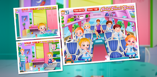 Baby Hazel Preschool Picnic PC screenshot