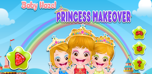 Baby Hazel Princess Makeover PC screenshot