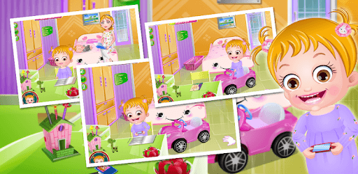 Baby Hazel School Hygiene PC screenshot