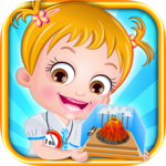 Baby Hazel Science Fair icon