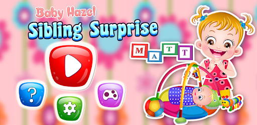 Baby Hazel Sibling Surprise PC screenshot Baby Hazel Sibling Surprise PC screenshot