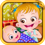 Baby Hazel Sibling Surprise icon