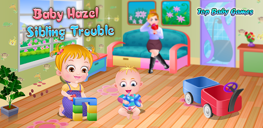Baby Hazel Sibling Trouble PC screenshot