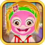 Baby Hazel Spa Makeover for PC Baby Hazel Spa Makeover for PC