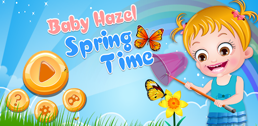 Baby Hazel Spring Time PC screenshot