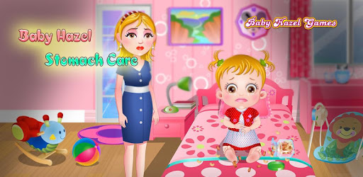 Baby Hazel Stomach Care PC screenshot Baby Hazel Stomach Care PC screenshot