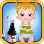 Baby Hazel Stomach Care icon